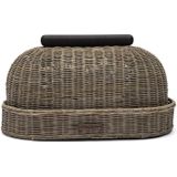 Riviera Maison Rustic Rattan Catania Bread Basket