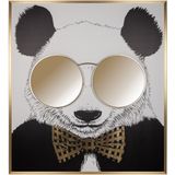 Richmond Wall art shiny Panda