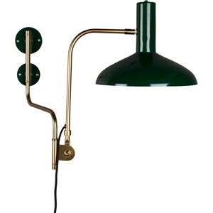 DUTCHBONE Wall Lamp Devi Green