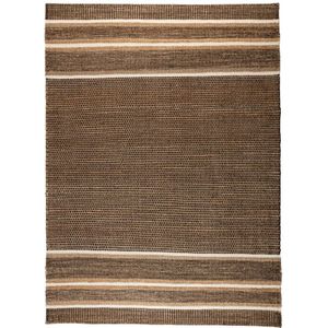 DUTCHBONE Carpet Djahe 160x230 Natural/Brown