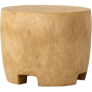 MUST Living Coffee table Puro medium,30xØ40 cm, suar wood