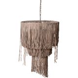 PTMD Plafondlamp Renzo beige M 57 X 18 X 75