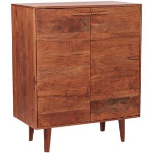 Tower living Falcone Bar cabinet 2 drs. - 90x48x110