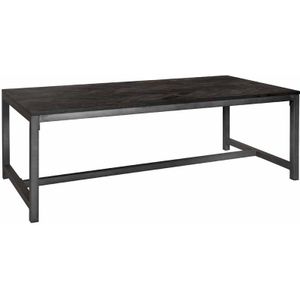 Tower living Ziano diningtable 160x90x76