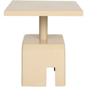 ZUIVER Side Table Chubby Beige