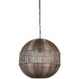 Light & Living Hanglamp Pilka - 55cm - Antiek Koper