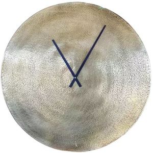 Benoa Lubbock Brass Wall Clock 36 cm