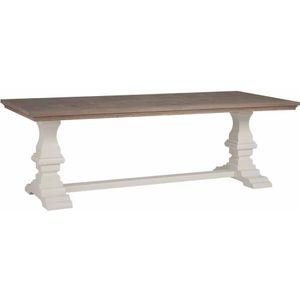 Tower living Toscana - Klooster - dining table 240x100 KD
