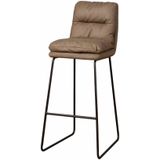 Tower living Toro barstool - Cabo 387 Taupe (uitlopend)