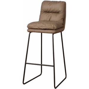 Tower living Toro barstool - Cabo 387 Taupe (uitlopend)