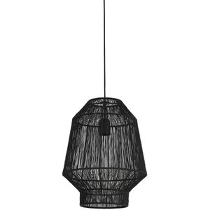 Light&living Hanglamp Ø30x38 cm VITORA mat zwart