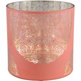 PTMD Simella Pink glass stormlight print L