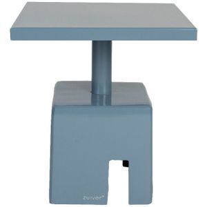 ZUIVER Side Table Chubby Ocean Blue