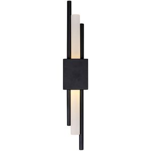 Richmond Wandlamp Mylas zwart (Black)