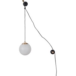 DUTCHBONE Wall Lamp Bulan