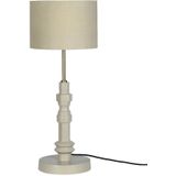 ZUIVER Table Lamp Totem Beige