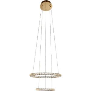 Richmond Plafondlamp Alba (Brushed Gold)