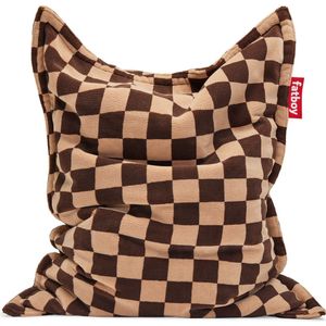 Fatboy Original Slim Teddy Chess Brown