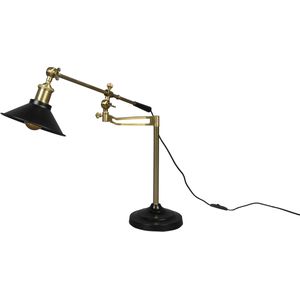DUTCHBONE Desk Lamp Penelope Black