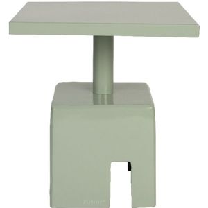 ZUIVER Side Table Chubby Stone Green