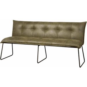 Tower living Seda bench 185 - fabric cherokee 13 green