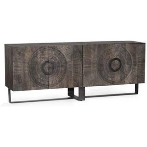 Tower living Padua sideboard 4 drs. 200x45x80