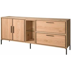 Tower living Ravenna - Sideboard 2 drs. 2 drws. 2 niches - 220 (uitlopend)