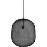Light&living Hanglamp Ø50x56 cm REILLEY mat zwart