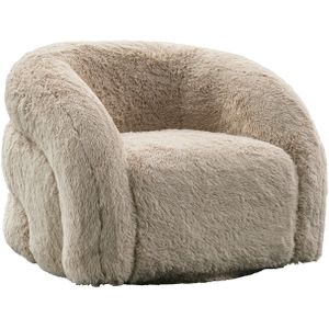 Richmond Draaifauteuil Arcus sand yakety (Yakety Yak Sand)