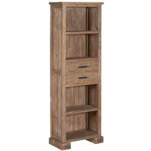 Tower living Lorenzo Bookcase 2 drws.