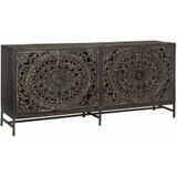 Tower living Casina Sideboard 4 drs. 200x45x90