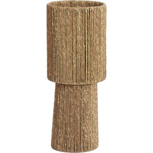 Light & Living Tafellamp Pitino - Jute - Ø21,5cm - Modern