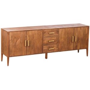 Tower living Belvedere Sideboard 4 drs. 3 drws. - 220x45x80