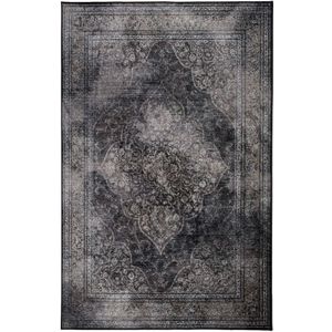 DUTCHBONE CARPET RUGGED 170X240 DARK