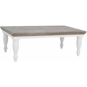 Tower living Fleur - Coffee table 130x75 - KD