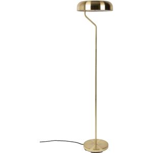 DUTCHBONE Floor Lamp Eclipse Brass