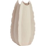 Light&living Vaas deco Ø31x53 cm KELAPA keramiek crème