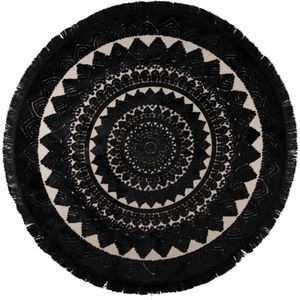 DUTCHBONE Carpet Nelson 175' Pure Black