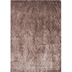 Richmond Carpet Yoeri dark brown 200x300 (Brown)