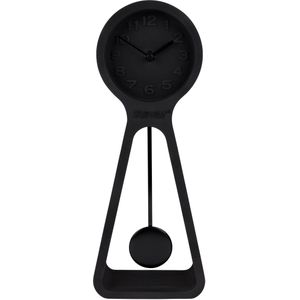 Zuiver Pendulum Time - Klok - Zwart