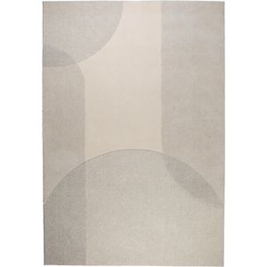 ZUIVER Carpet Dream 160x230 Natural/Grey