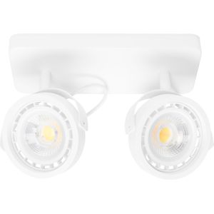 ZUIVER SPOT LIGHT DICE-2 DTW WHITE