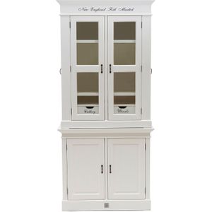 Riviera Maison New England Fish Market Cabinet, small