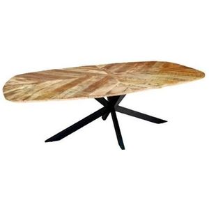 Tower living Silvi diningtable 240x110 - natural