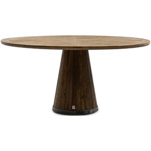 Riviera Maison Siroko Beach Dining Table, dia 160 cm