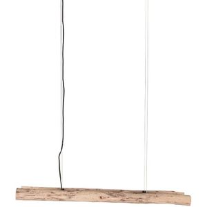 LABEL51 Hanglamp Woody - Naturel - Hout