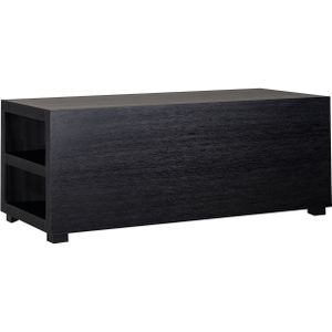 Richmond Salontafel Oakura bankelement (Black)