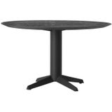 DTP Home Dining table Soho round 130 MORTEX,76xØ130 cm, mortex top