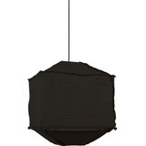Light&living Hanglamp 50x50x60 cm TITAN zwart