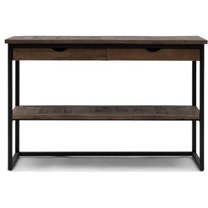 Riviera Maison Shelter Island Side Table with drawers